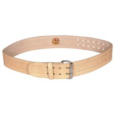 Graintex LB2028 2.3/4" Leather Belt Embossed Top Grain Leather Fits Waist 28"...