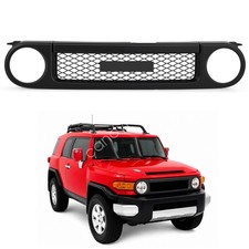 For Toyota Fj Cruiser Front Grille Off Road 53100-35b00 2007-2014 No Letter