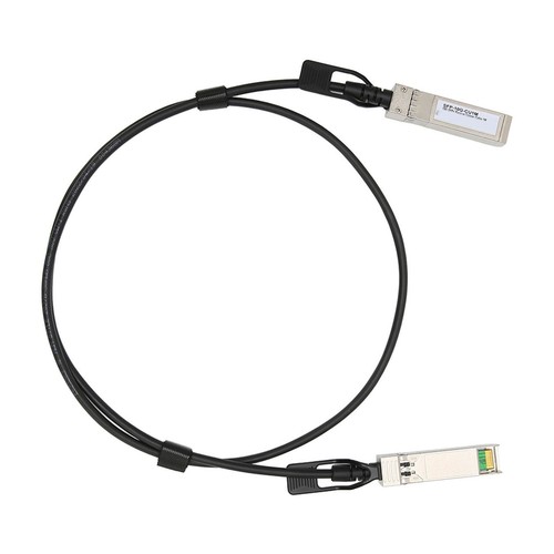 10G SFP+ DAC Cable 39.4in SFP+ To SFP+ High Speed Stable Signal Plug And Play DB - Photo 9/12
