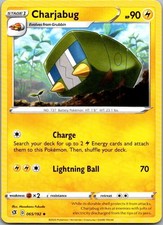 Charjabug [SWSH02 - 065/192] NM EN
