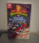 Mighty Morphin Power Rangers: Rita’s Rewind - Nintendo Switch (Brand New)