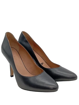 ESPRIT Escarpins classiques Dames Escarpins T EU 39 noir élégant - Photo 1/4