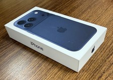 Apple iPhone 17 Pro - 256 GB - Deep Blue (Unlocked) SEALED!