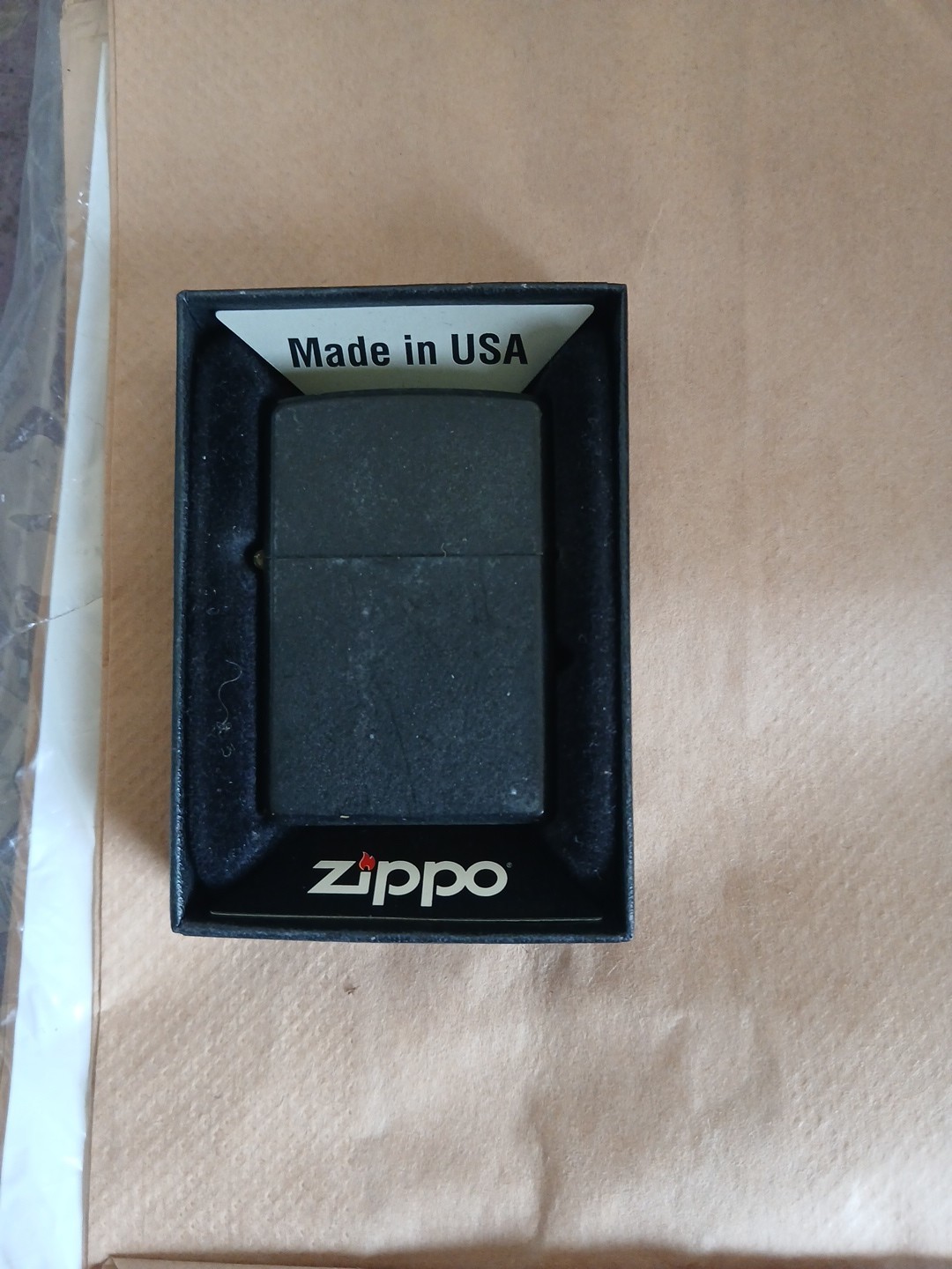 Black Matte Color With Original Box