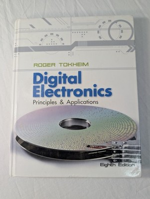 Digital Electronics Principles and Applications 8th Edition HC
