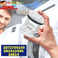 Flusensiebeinsatz 2872700100 FüR Beko Waschmaschine Einsatz Flusensieb, Sieb Flu
