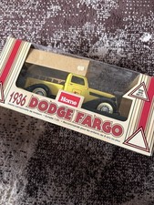 1936 Home Hardware Dodge Fargo Die-Cast Coin Bank
