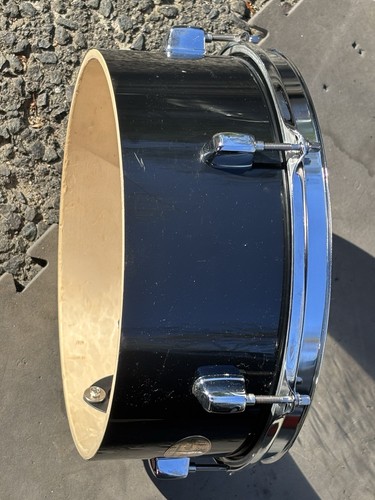 Pearl Rhythm Traveler Rack Tom Drum 12” Black III - Picture 4 of 7