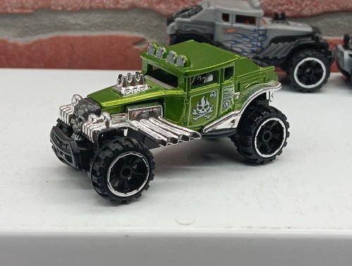 Hot Wheels Lotto di 11 Shaker Baja Bone 1:64 *NO DUPLICATI: Varianti Inc. - Foto 13 di 24