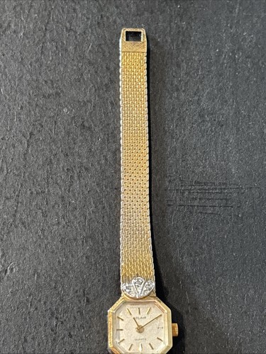 4 Ladies Gold Tone Wrist Watches Waltham Belair Vanity Fair Timex PARTS REPAIR - Picture 8 of 24