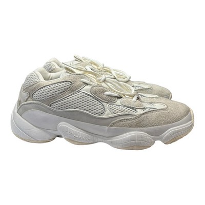 BRAND NEW NEVER WORN YEEZY 500 “ BONE WHITE “ SIZE 10.5 Adidas Yeezy 500 Bone White Size 9.5 Brand New In Hand MENS  main image 4