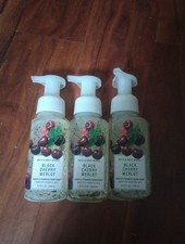 Bath  Body Works FOAMING HAND SOAP SET OF 3 NEW