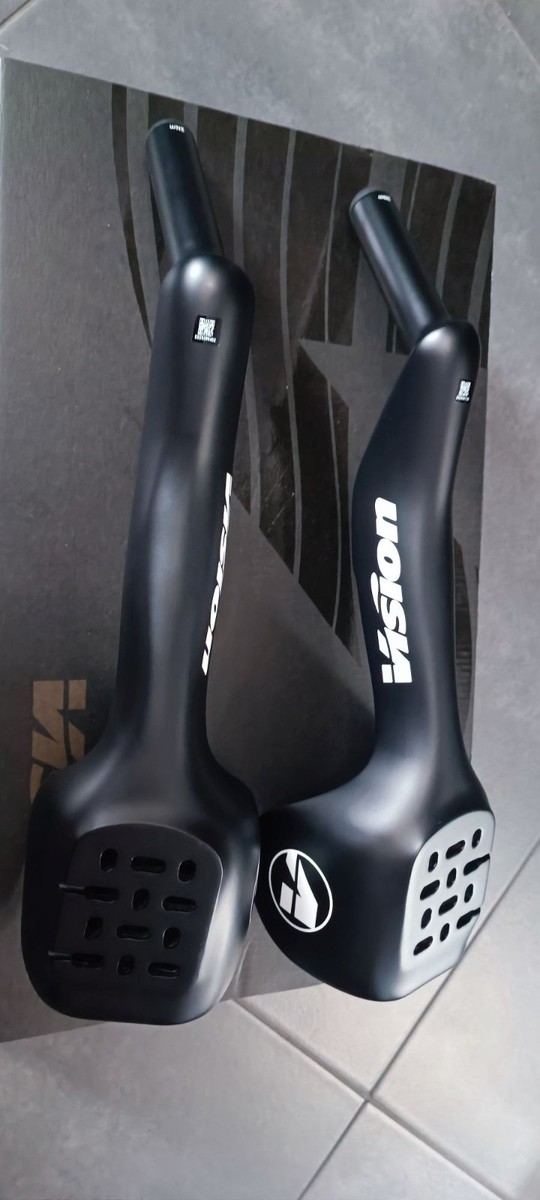 vision metron tfe 中古　サイズS Vision Metron TFE EVO triathlon tt bicycle handlebar carbon