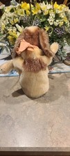 Vintage Steiff Hand Puppet