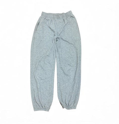 HeSaYep Gr. M grau High Waist Sweatpants Jogginghose Sweathose grau - Bild 8 von 9