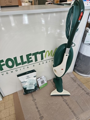 FOLLETTO VK 135 Original Mit Seriennummer Beuteln Und Düften Gr 24 Monate