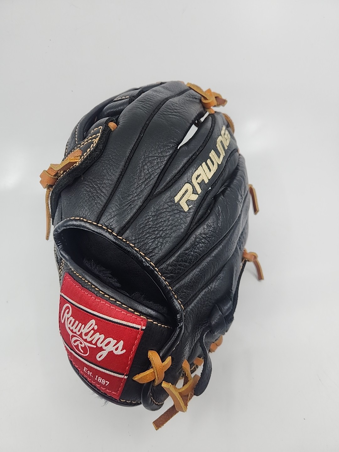 Rawlings PPR1250 12.5" Left Hand Thrower Baseball Glove