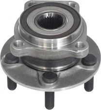 IRONTEK 513220 Front Wheel Hub and Bearing Assembly Compatible for 1 PCS 