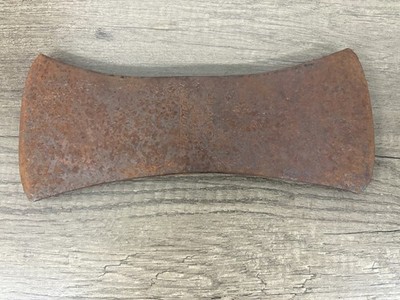 Vintage True Temper Flint Edge Kelly Works Double Bit Ax Head 3 lbs 12 oz