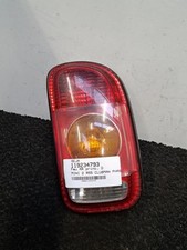 Feu arrière Mini MINI CLUBMAN