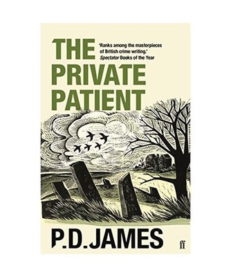 The Private Patient: The classic locked-room murder mystery from the 'Queen of E