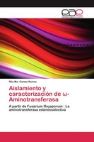 Aislamiento Y CaracterizacióN De ¿-Aminotransferasa Rita Ma. Campa Ramos Buch