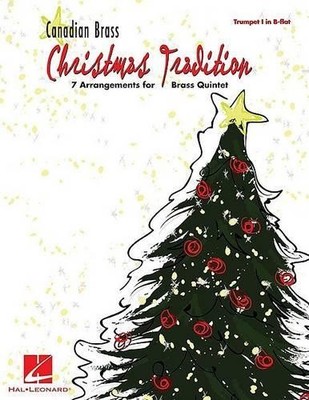 Canadian Brass Christmas Tradition (Sheet Music) (US IMPORT)