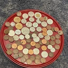 Canadian Coin Lot. Silver, Large Dollars, Old, Unique, Multi Dates, & $2 Dollar