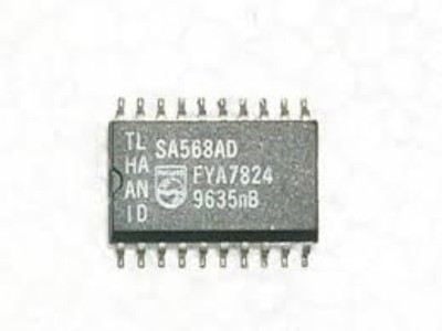PHI SA568AD SMD-20 150MHz phase-locked loop *mp