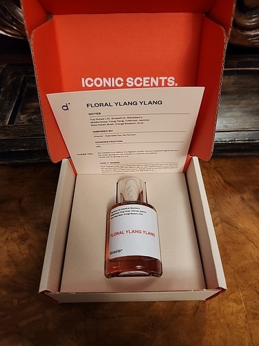 FLORAL YLANG YLANG fragrance womans EDP Parfum for Gabrielle perfume