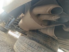 Tube d'échappement Skoda OCTAVIA