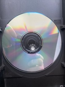 CLIFFHANGER SEGA CD CIB COMPLETE WITH MANUAL REGISTRATION CARD AND FOAM