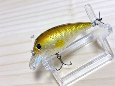 LUCKY CRAFT Bevy Crank 45SR Angelköder #AG65