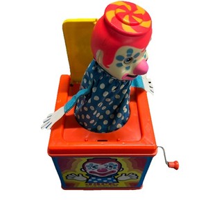 Jack in the Music Box | eBay