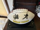 Heisman Winners - Signed Football, Special Edition #4916/5000 baden collector — photo 5
