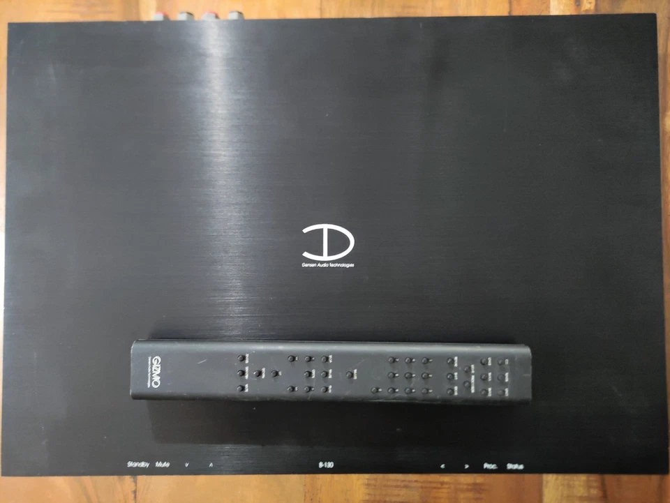 Densen B130 Plus integrated amplifier EXCELLENT !!! - Bild 2 von 4