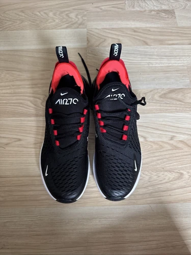 Size UK 6 Nike Air Max 270 White Mix