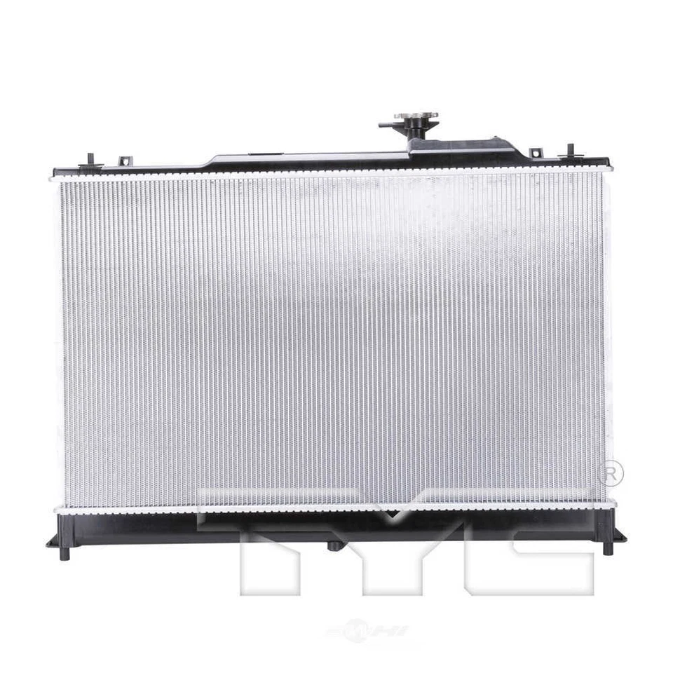 Радиатор для 2007-2009 Mazda CX7 2,3 л 4 цилиндра 2008 TYC 2918 радиатор - Изображение 2 из 4