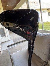 Titleist TSR3 Driver 10 Degree