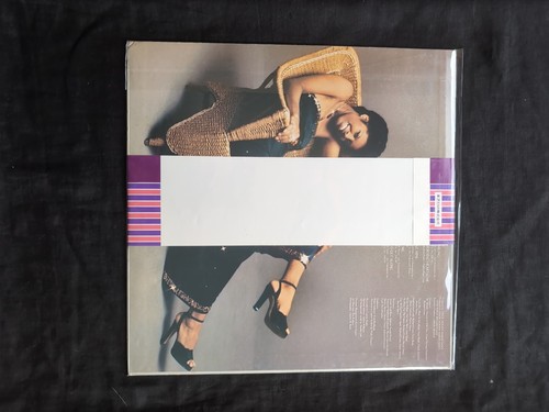 Natalie Cole - Natalie (VINYL) Japanese Import Sealed K607 - Picture 5 of 6