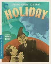 Holiday (The Criterion Collection) (Blu-ray) Katharine Hepburn Cary Grant