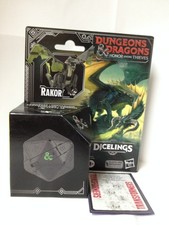 Hasbro Dungeons & Dragons Honor Among Thieves Dicelings Rakor figure