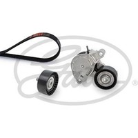 Gates K016PK1715 Keilrippenriemensatz FüR Mini Bmw Clubman Countryman 2 X1 X2