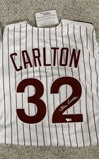 Steve Carlton Cards, Rookie Cards and Autographed Memorabilia Guide 21