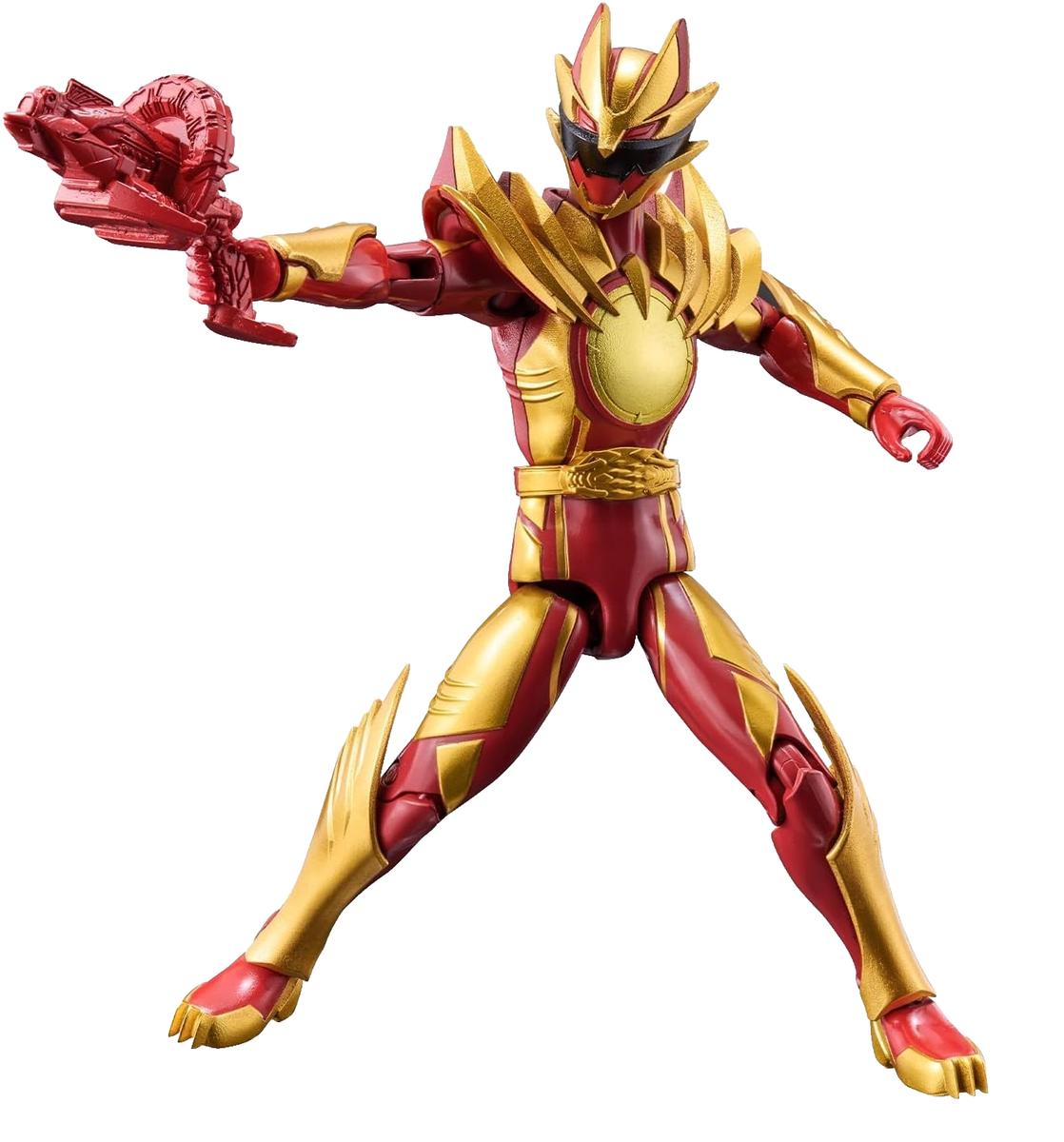 Bandai No.1 Sentai Gozyuger WILD Gozyu Wolf Action Hero Power