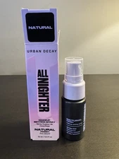 Urban Decay All Nighter Makeup Setting Spray 15 ml .5 fl oz Travel Size NIB