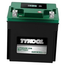 -STD LiFePO4 Lithium Motorcycle Battery,12.8V 7Ah,420CCA,Digital YTX14AHL-BS