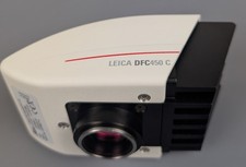 LEICA DFC450 MICROSCOPE CAMERA CH-9435 12V/350 mA
