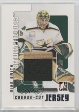 2007-08 ITG Between the Pipes Crease-Cut Jersey Mike Smith #CCJ-62 10r6