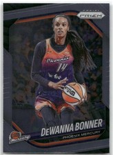 2025 Panini Prizm WNBA DeWanna Bonner #32